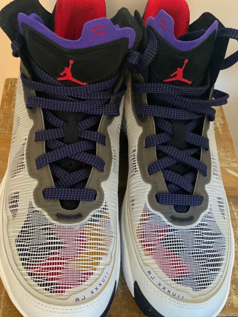 Nike Air Jordan XXXVII “Beyond Borders”